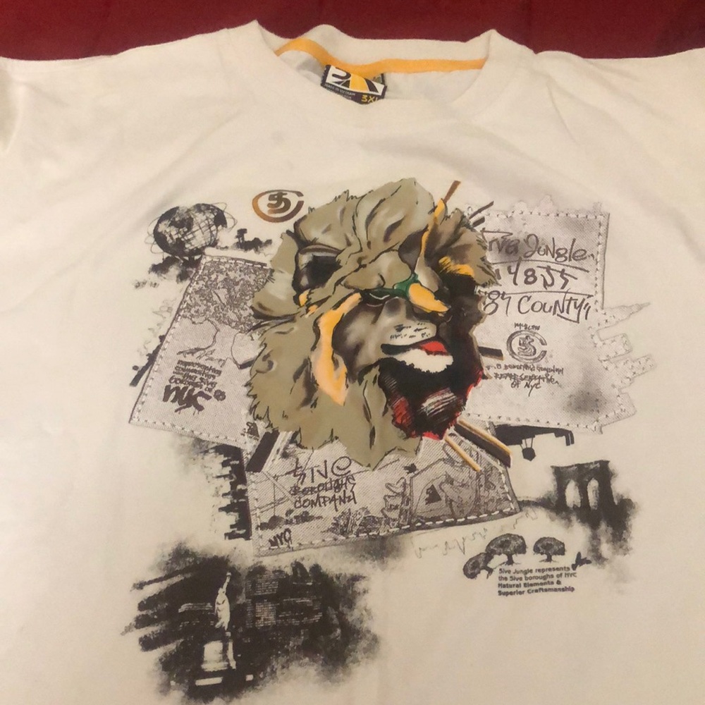 Jungle “Leo” Shirt